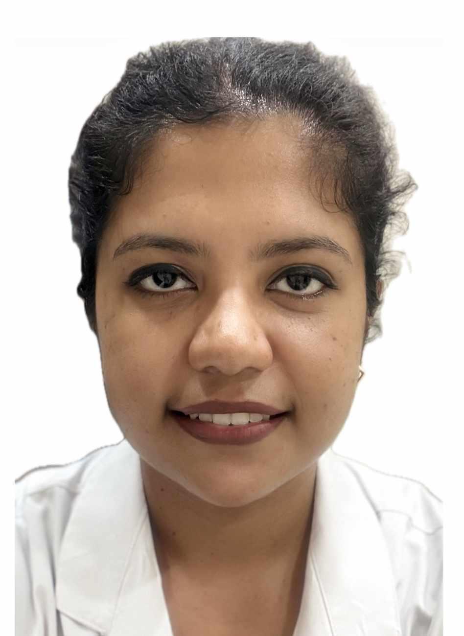 Dr. Anvika Ashok